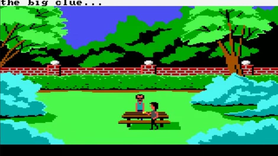 Police Quest: In Pursuit of the Death Angel screenshot 3