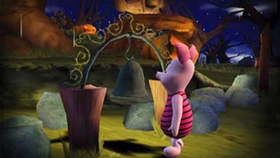 Piglet's Big Game screenshot 2