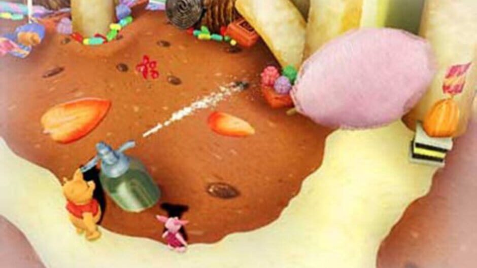 Piglet's Big Game screenshot 3