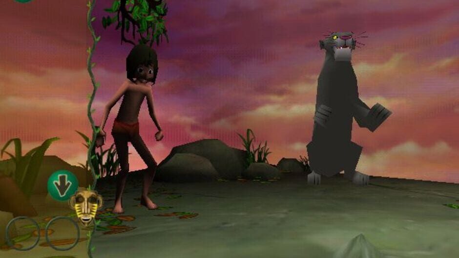 Walt Disney's The Jungle Book Rhythm N' Groove screenshot 4