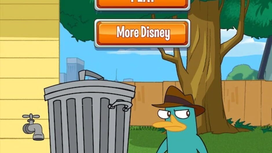Where's My Perry? screenshot 1