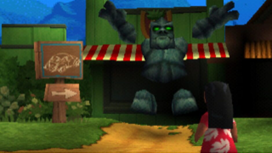 Disney's Lilo & Stitch: Trouble in Paradise screenshot 5