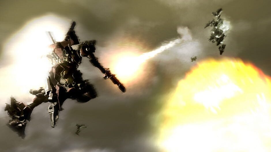 Armored Core 4 screenshot 4