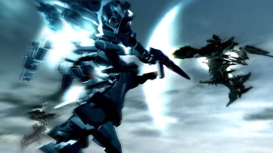 Armored Core 4 screenshot 5
