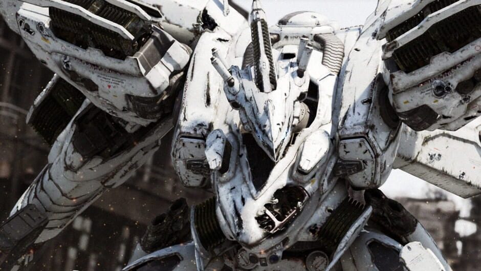Armored Core: For Answer screenshot 6