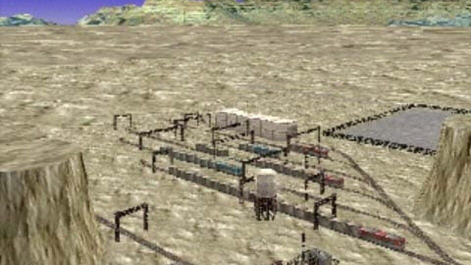 Armored Core: Project Phantasma screenshot 2