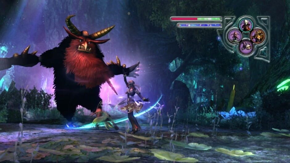Folklore screenshot 2
