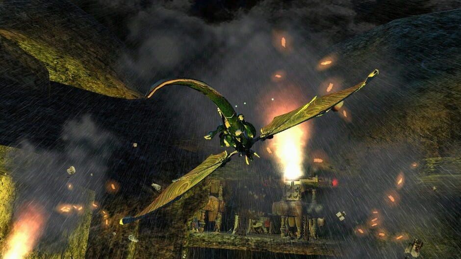 Panzer Dragoon Orta screenshot 4