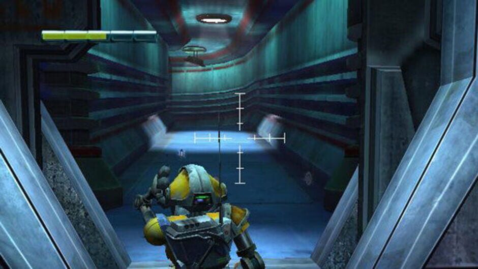 Metal Arms: Glitch in the System screenshot 2