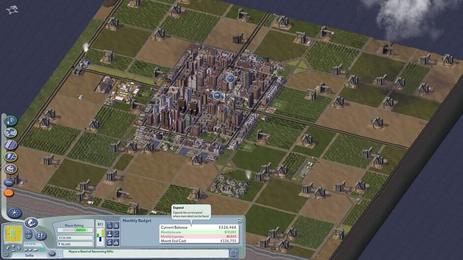 SimCity 4 screenshot 1