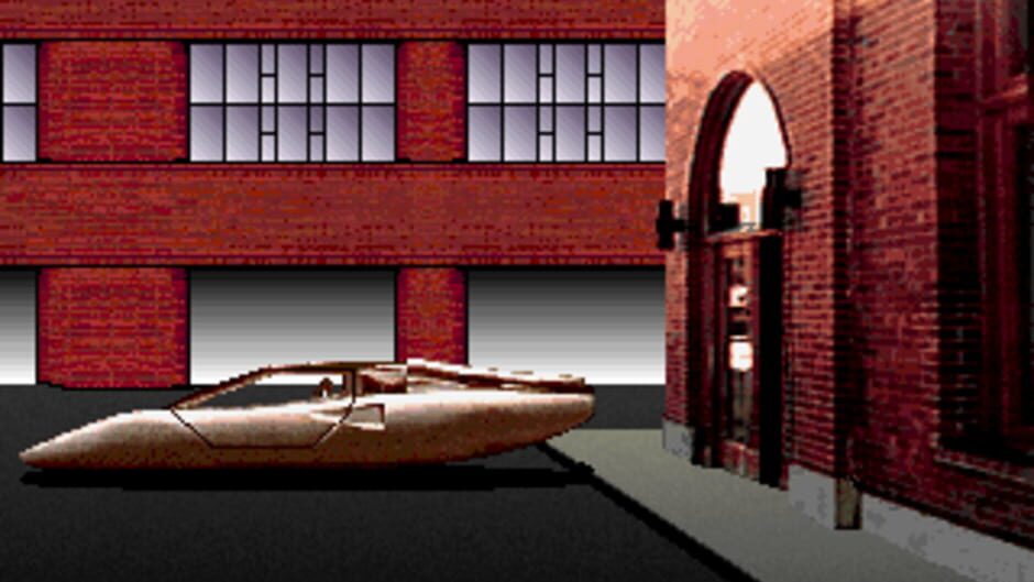 Tex Murphy: Mean Streets screenshot 4
