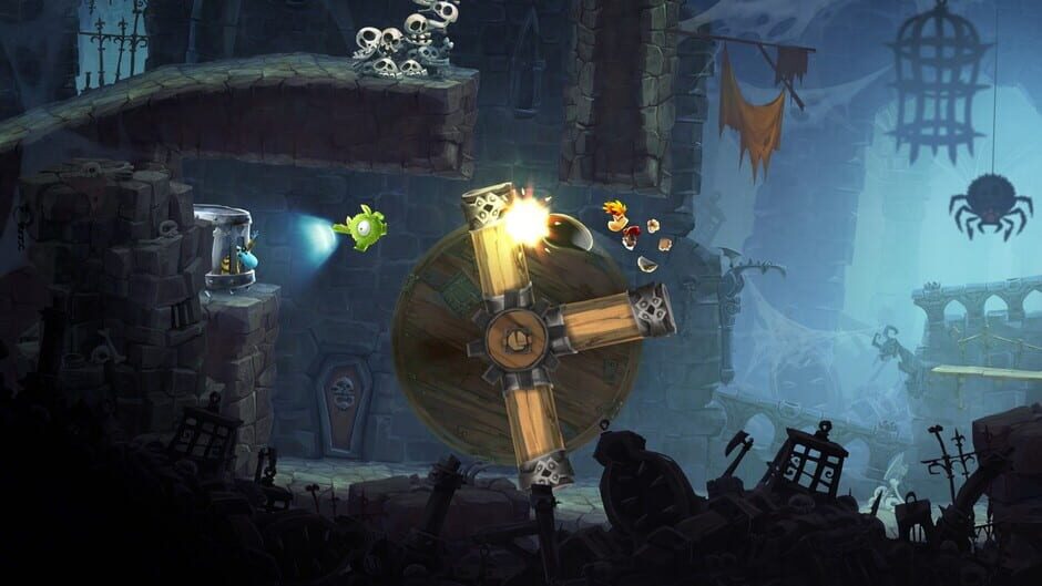 Rayman Adventures screenshot 4