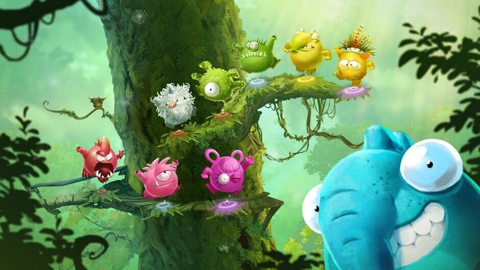 Rayman Adventures screenshot 5