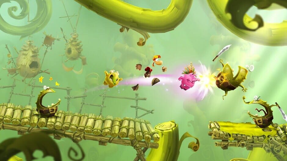 Rayman Adventures screenshot 6