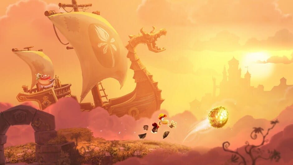 Rayman Adventures screenshot 3