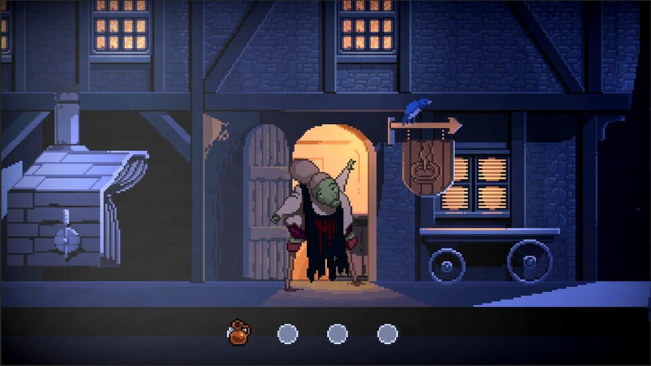 The Supper screenshot 1