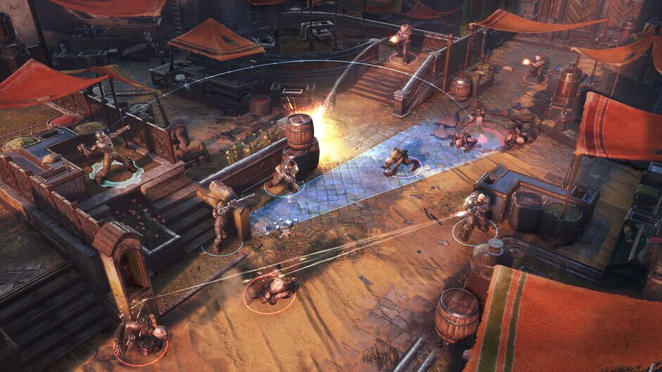 Gears Tactics screenshot 4