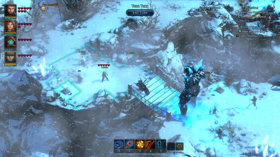 Druidstone: The Secret of the Menhir Forest screenshot 5