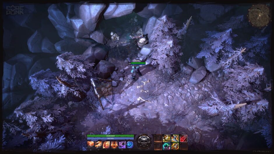 Corepunk screenshot 3
