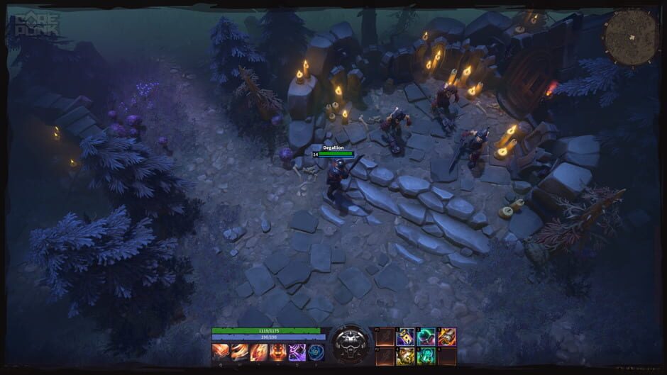 Corepunk screenshot 4