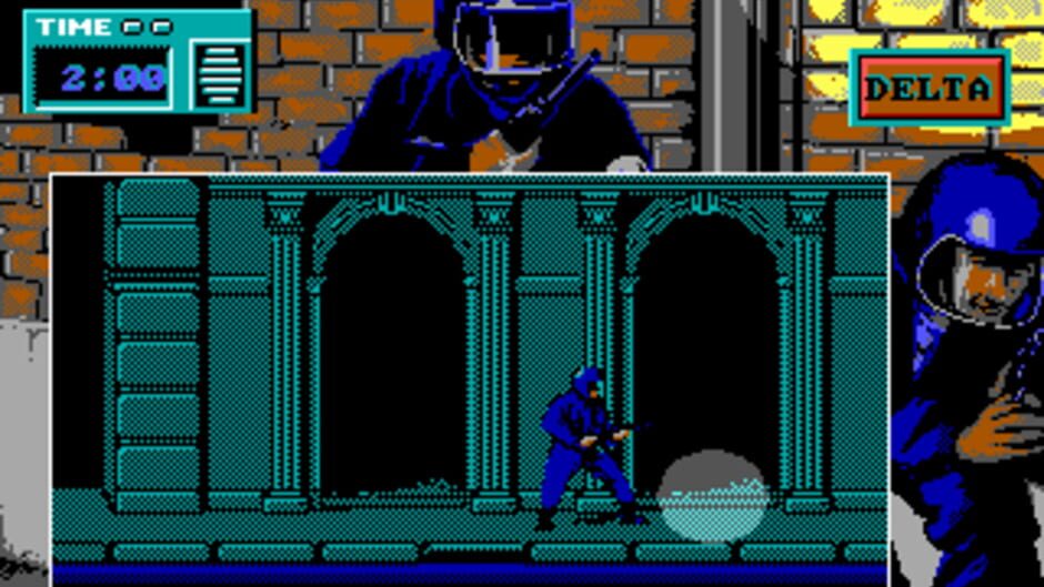 Hostages screenshot 1