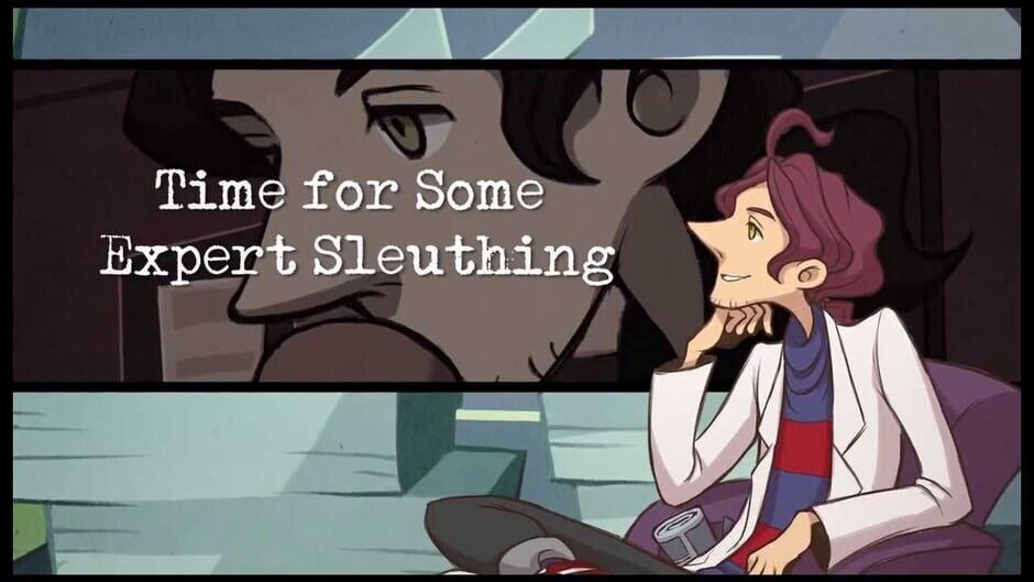 Layton Brothers: Mystery Room screenshot 3
