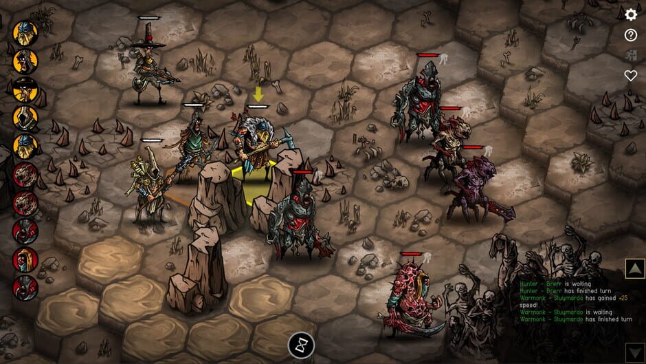 Urtuk: The Desolation screenshot 4