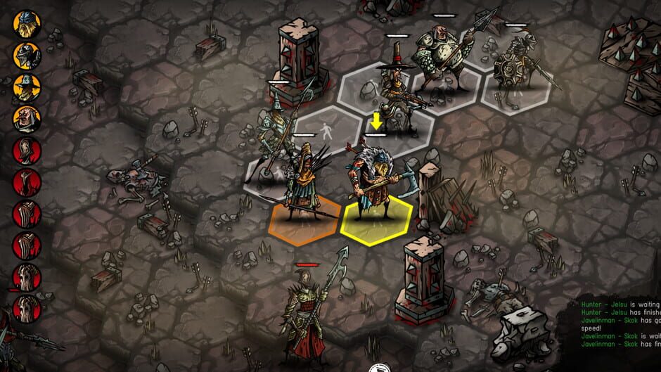 Urtuk: The Desolation screenshot 1