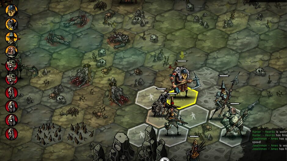 Urtuk: The Desolation screenshot 2