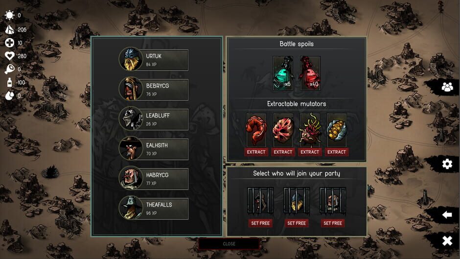 Urtuk: The Desolation screenshot 5