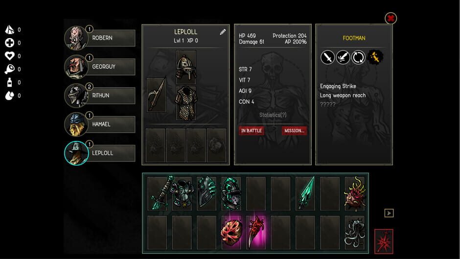 Urtuk: The Desolation screenshot 8