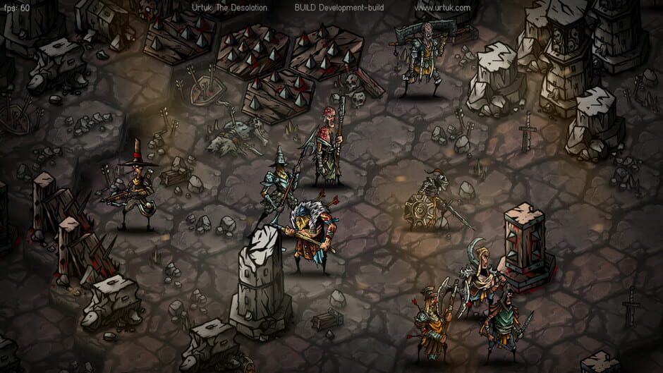Urtuk: The Desolation screenshot 3