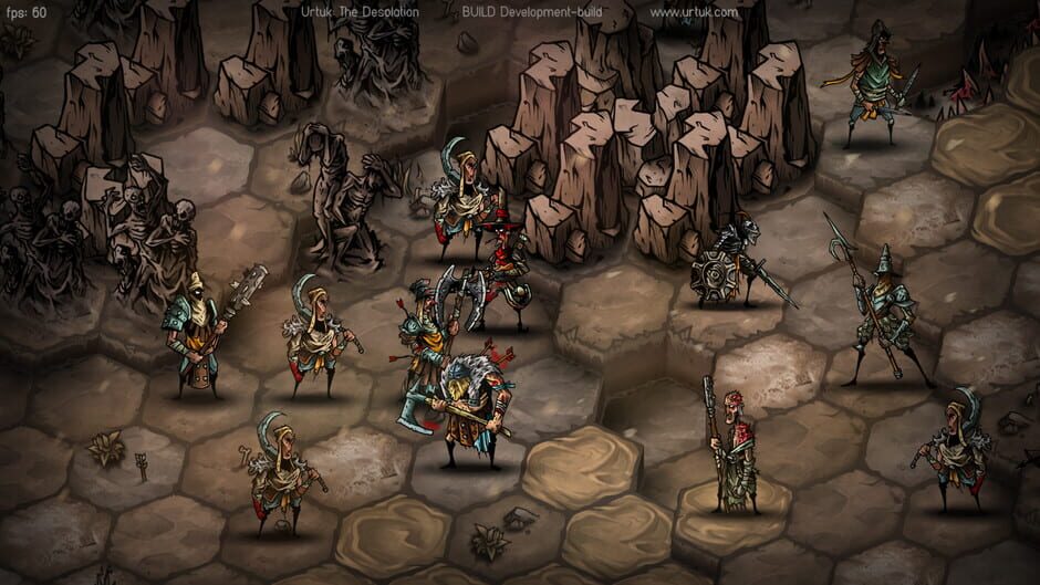 Urtuk: The Desolation screenshot 6