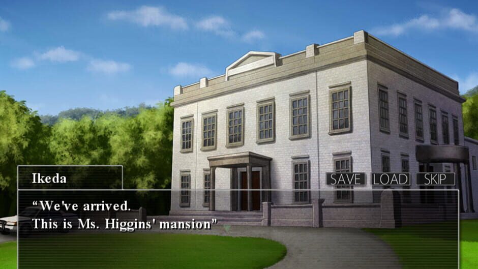 Return to Shironagasu Island screenshot 1