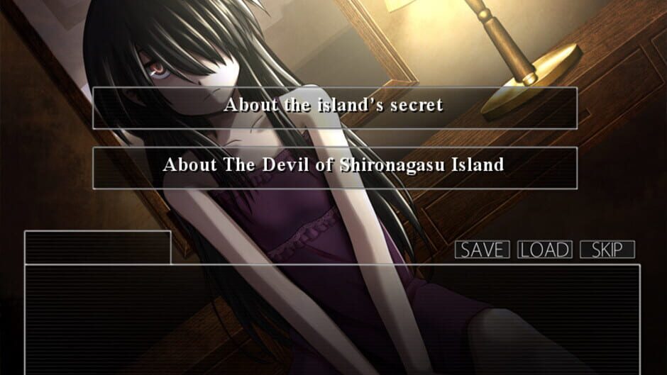Return to Shironagasu Island screenshot 2