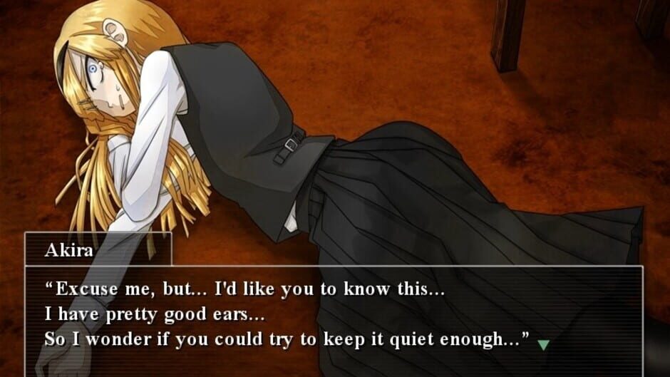 Return to Shironagasu Island screenshot 5
