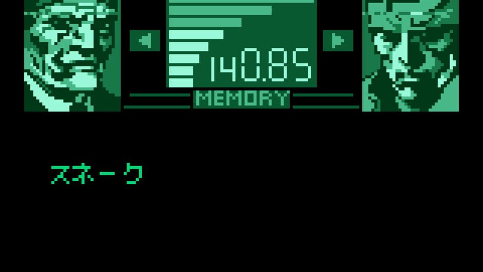 Metal Gear: Ghost Babel screenshot 1