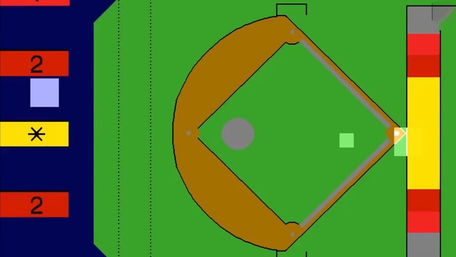 Baseball screenshot 2