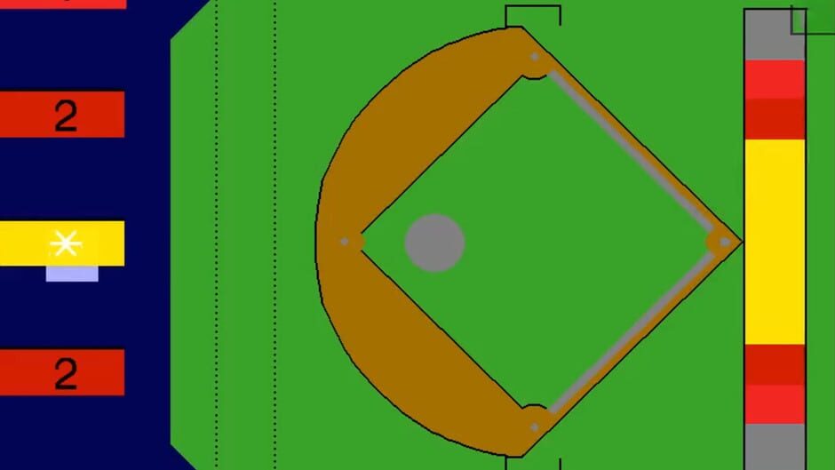 Baseball screenshot 1