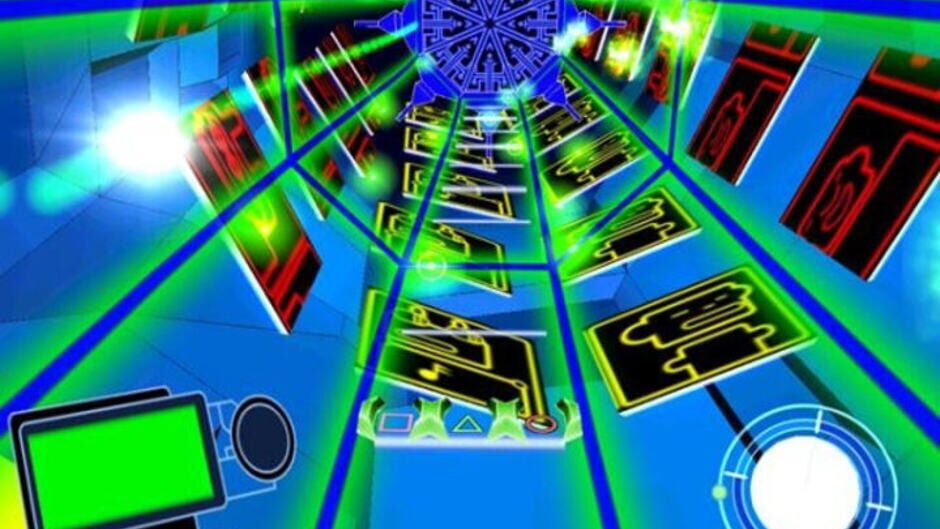 Frequency screenshot 1