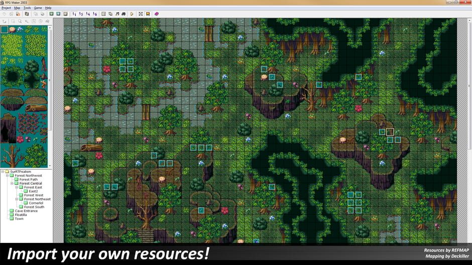 RPG Maker 2003 screenshot 4