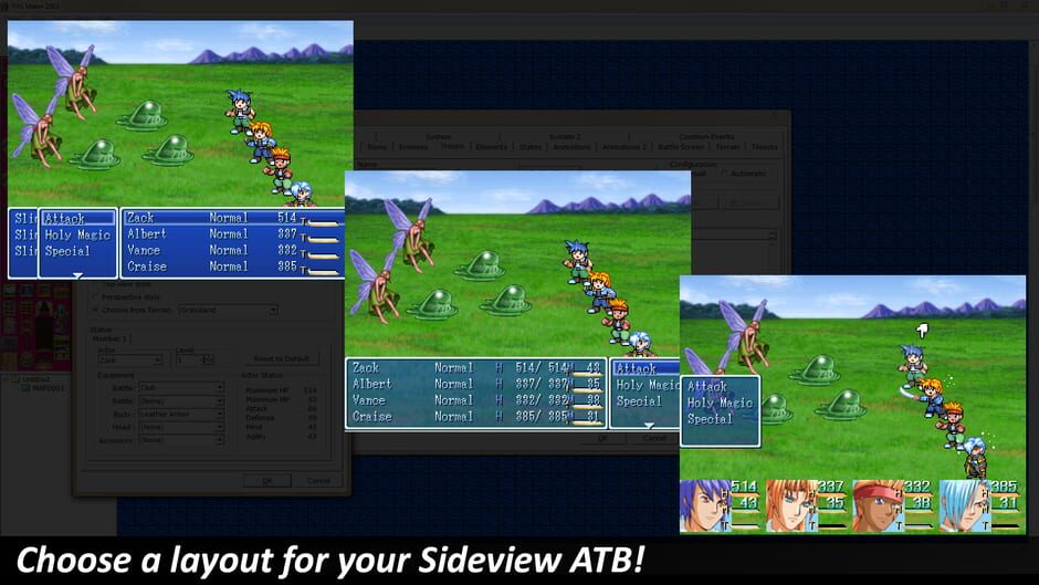 RPG Maker 2003 screenshot 3