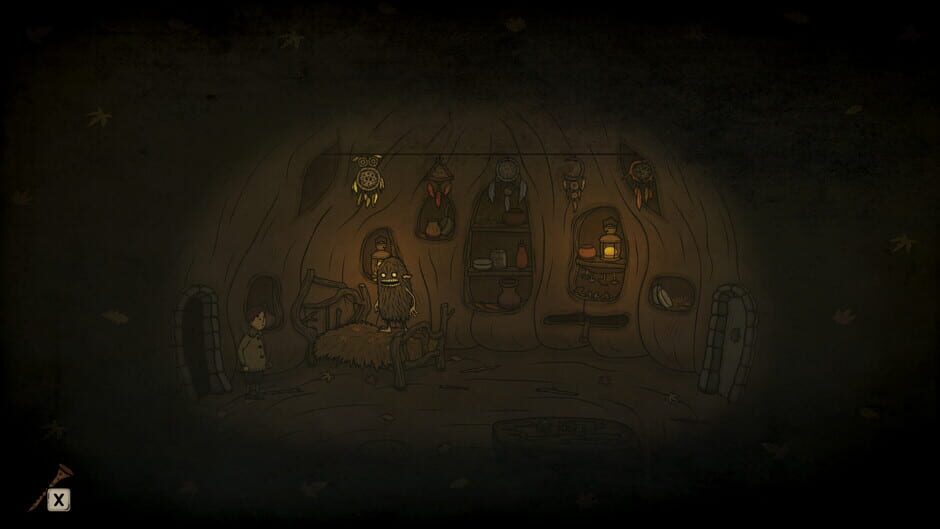 Creepy Tale screenshot 1
