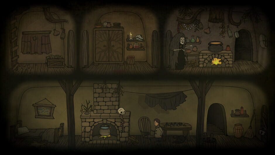 Creepy Tale screenshot 8