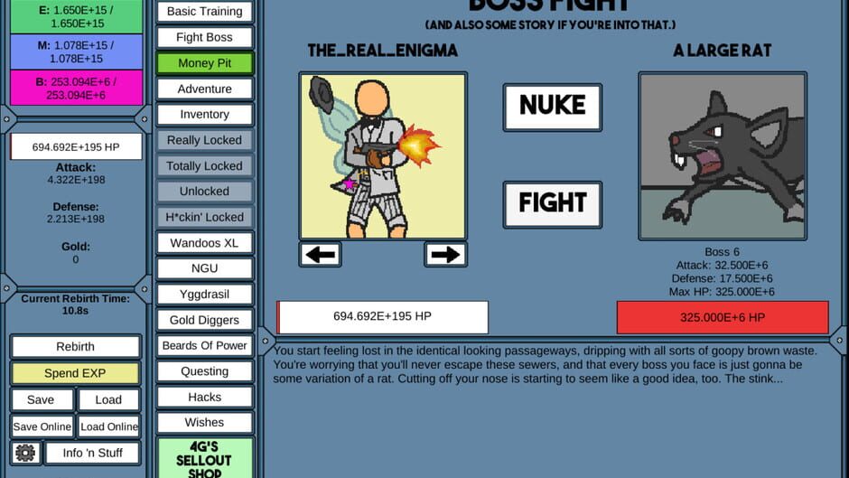 NGU Idle screenshot 6