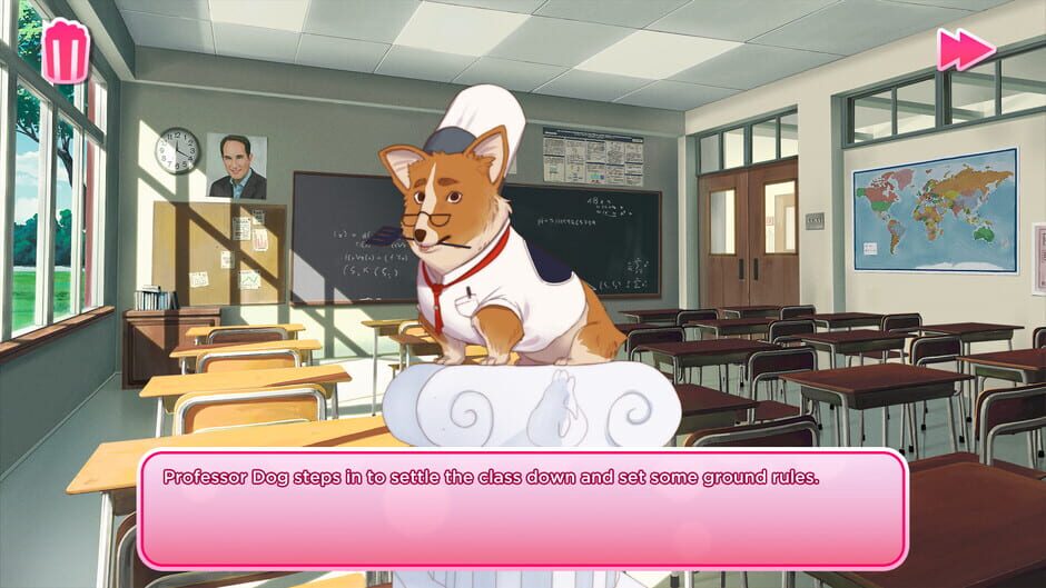I Love You, Colonel Sanders! A Finger Lickin' Good Dating Simulator screenshot 8