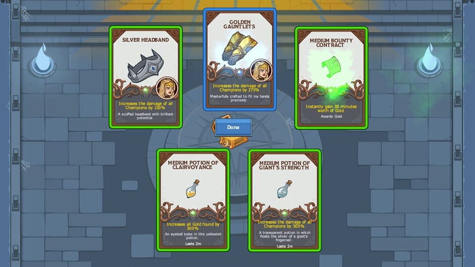 Idle Champions of the Forgotten Realms screenshot 6