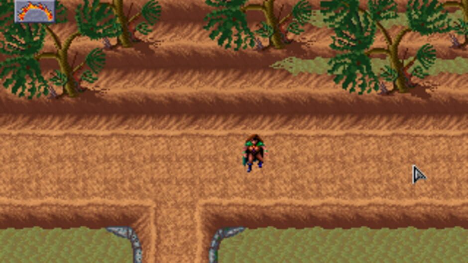 Dark Sun: Shattered Lands screenshot 1