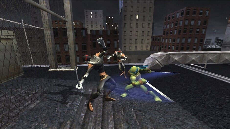 TMNT screenshot 7