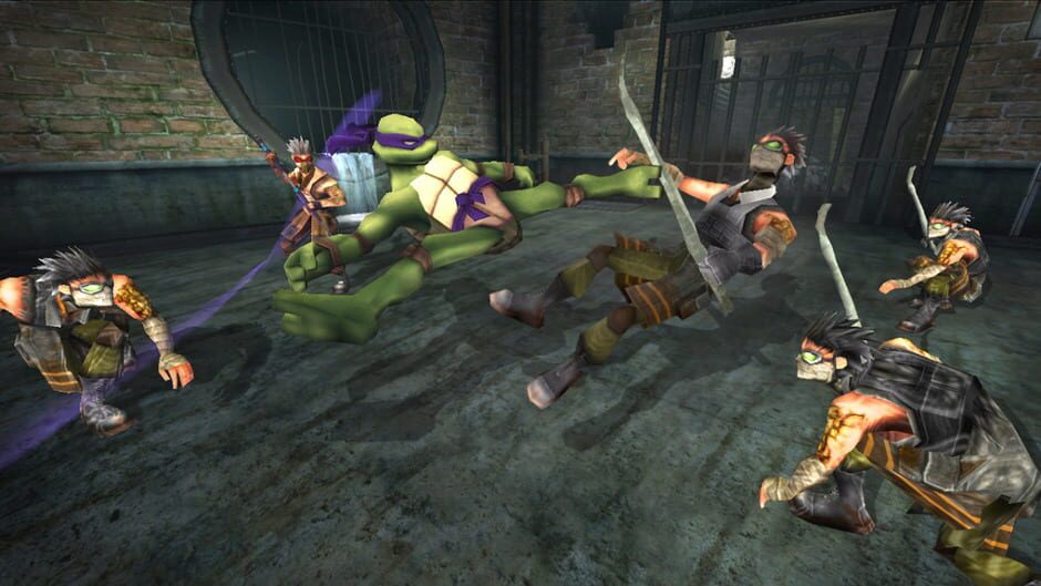 TMNT screenshot 6